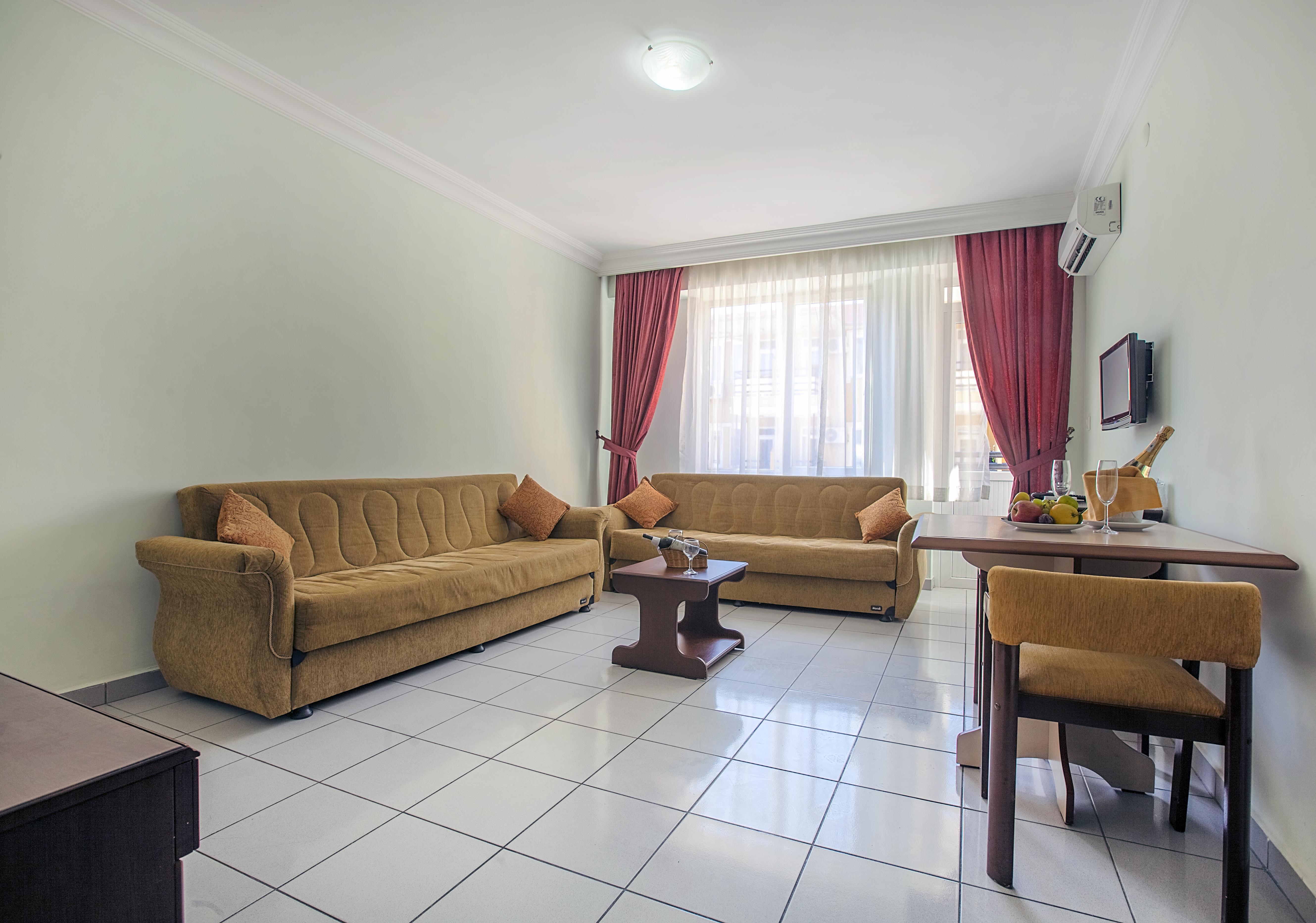 Kleopatra Aydin Hotel Alanya Exterior photo