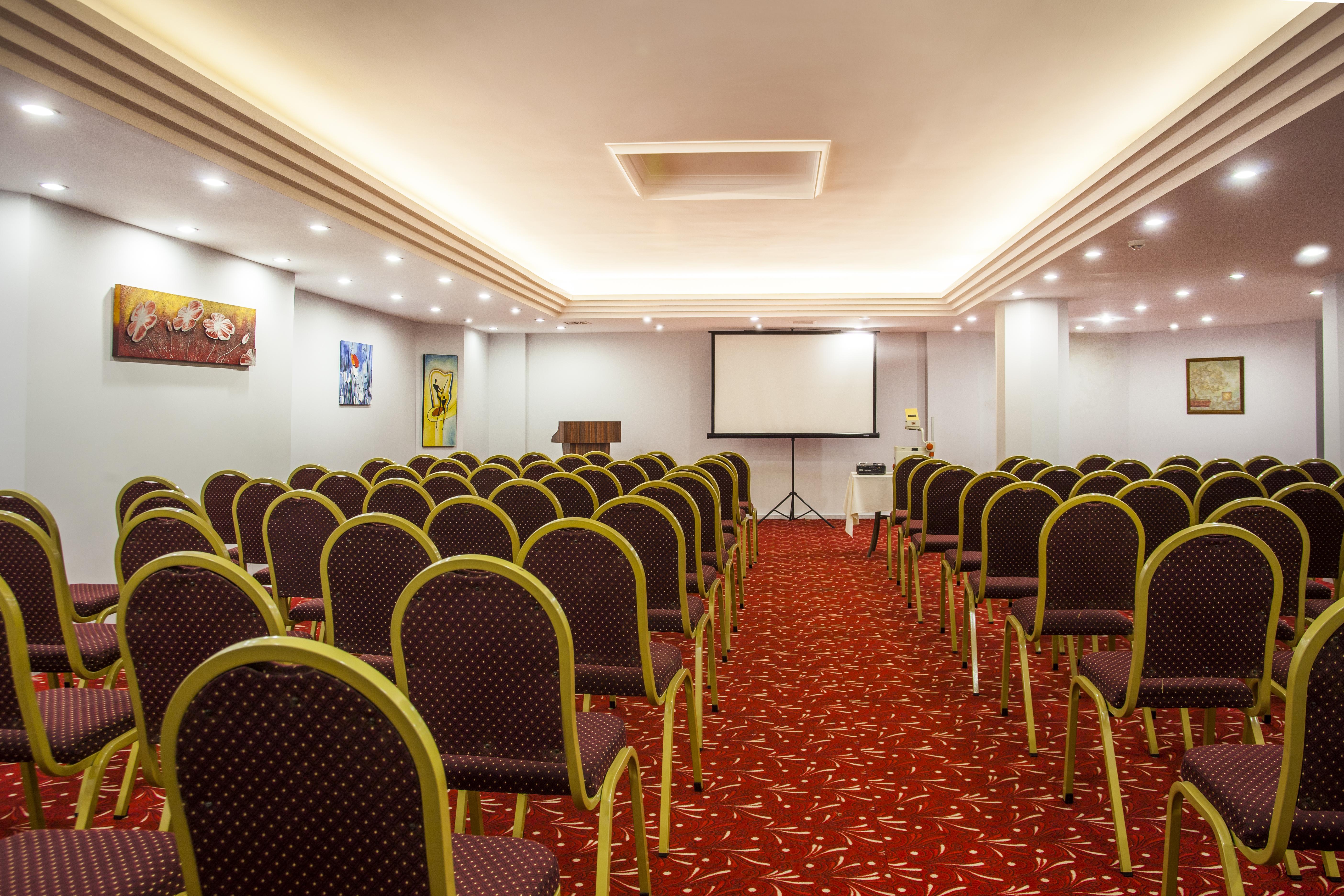 Kleopatra Aydin Hotel Alanya Exterior photo