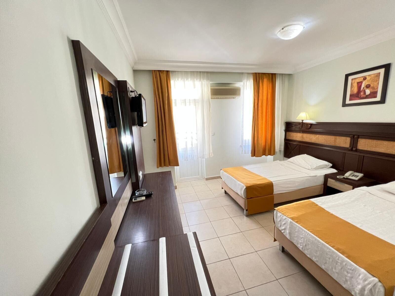 Kleopatra Aydin Hotel Alanya Exterior photo