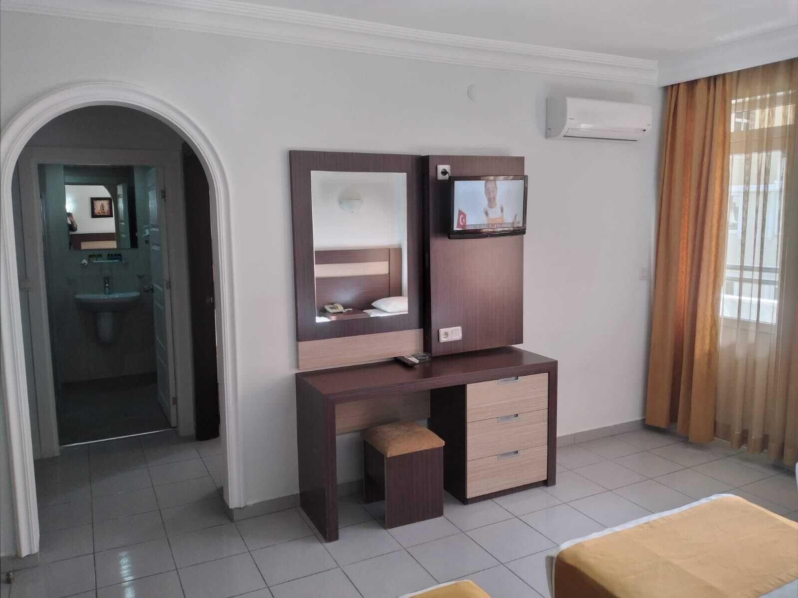 Kleopatra Aydin Hotel Alanya Exterior photo