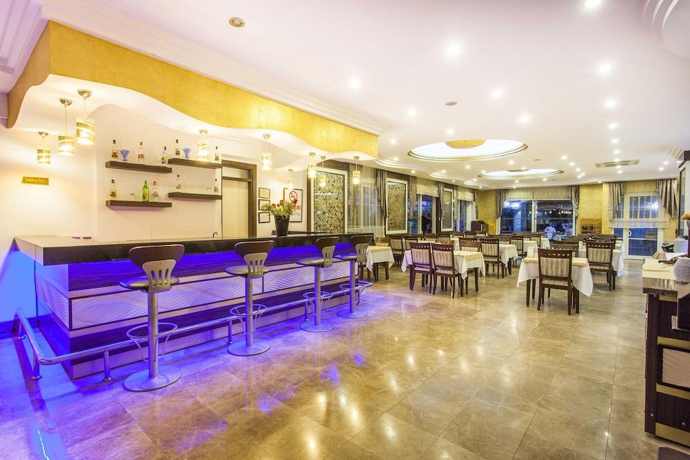 Kleopatra Aydin Hotel Alanya Exterior photo