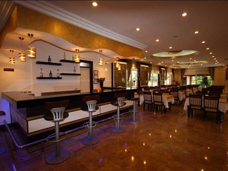 Kleopatra Aydin Hotel Alanya Exterior photo